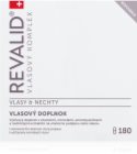 Revalid Vlasový komplex Vlasy a Nechty kapsuly na podporu rastu vlasov a kvalitu nechtov