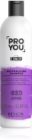 Revlon Professional Pro You The Toner šampon neutralizující žluté tóny pro blond a šedivé vlasy