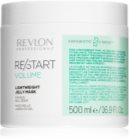Revlon Professional Re/Start Volume maszk finom és lesimuló hajra