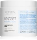 Revlon Professional Re/Start Hydration vlažilna maska za suhe in normalne lase