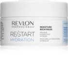 Revlon Professional Re/Start Hydration Hydratisierende Maske für trockenes und normales Haar