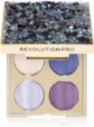 Revolution PRO Ultimate Eye Look paletă cu farduri de ochi