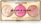 Revolution PRO Blush & Glow Palette für das komplette Gesicht