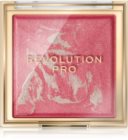 Revolution PRO Lustre blush illuminante