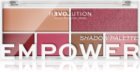 Revolution Relove Colour Play Øjenskygge palette