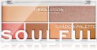 Revolution Relove Soulful Palette Lauvärvipalett