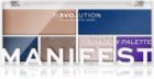 Revolution Relove Colour Play Øjenskygge palette