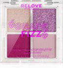 Revolution Relove Pocket Palette paletka očních stínů