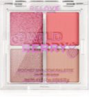 Revolution Relove Pocket Palette paletka očních stínů
