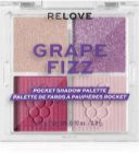 Revolution Relove Pocket Palette Øjenskygge palette