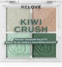 Revolution Relove Pocket Palette Øjenskygge palette