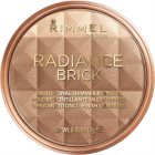 Rimmel Radiance Brick poudre bronzante illuminatrice