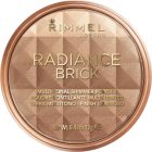 Rimmel Radiance Brick puder brązujący i rozświetlający