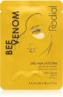 Rodial Bee Venom Jelly Eye Patches tampoane cu gel împotriva ridurilor de sub ochi cu efect calmant