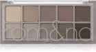 rom&nd Better Than Palette paleta cieni do powiek nadający doskonały wygląd