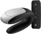 Satisfyer Double FUN vibromasseur pour couple