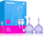 Satisfyer Feel good MENSTRUAL CUP menstruační kalíšek