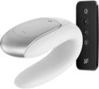 Satisfyer Double FUN δονητής για ζευγάρια