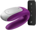 Satisfyer Double FUN vibromasseur pour couple