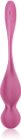 Satisfyer Love Birds 1 Connect App venušiny kuličky vibrační