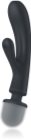 Satisfyer Triple Lover 2 in 1 Baguette de massage et vibromasseur