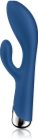 Satisfyer Spinning Rabbit 1 Rotating Shaft csiklóizgatós vibrátor rotációs