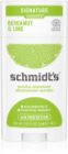 Schmidt's Bergamot + Lime Deo-Stick