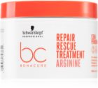 Schwarzkopf Professional BC Bonacure Repair Rescue maschera per capelli rovinati e secchi