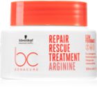 Schwarzkopf Professional BC Bonacure Repair Rescue Maske für trockenes und beschädigtes Haar