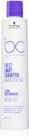 Schwarzkopf Professional BC Bonacure Frizz Away Shampoo Shampoo für unnachgiebige und strapaziertes Haar