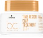 Schwarzkopf Professional BC Bonacure Time Restore jílová maska pro zralé vlasy