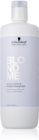 Schwarzkopf Professional Blondme Bond Repair Purple Shampoo lila sampon szőke hajra