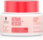 Schwarzkopf Professional BC Bonacure Repair Rescue+ masque nourrissant intense pour cheveux abîmés