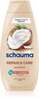 Schwarzkopf Schauma Repair & Care champô para cabelos secos e danificados com coco