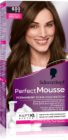 Schwarzkopf Perfect Mousse trwały kolor włosów