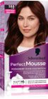 Schwarzkopf Perfect Mousse trwały kolor włosów