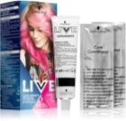 Schwarzkopf LIVE Ultra Brights or Pastel vopsea de par semi-permanenta