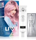 Schwarzkopf LIVE Ultra Brights or Pastel vopsea de par semi-permanenta