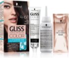 Schwarzkopf Gliss Color culoare par
