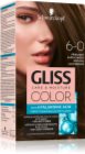 Schwarzkopf Gliss Color culoare par