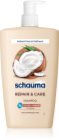 Schwarzkopf Schauma Repair & Care champô para cabelos secos e danificados com coco