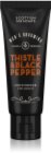 Scottish Fine Soaps Thistle & Black Pepper hidratáló arckrém uraknak