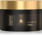Sebastian Professional Dark Oil vyživující maska pro lesk a hebkost vlasů