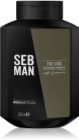 Sebastian Professional SEB MAN The Boss vlasový šampon pro jemné vlasy