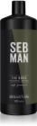 Sebastian Professional SEB MAN The Boss vlasový šampon pro jemné vlasy