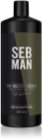 Sebastian Professional SEB MAN The Multi-tasker shampoing pour cheveux, barbe et corps