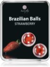 Secret play Brazilian 2 Balls Set olio corpo