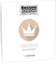 Secura  KONDOME Original kondomy