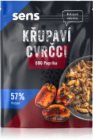 SENS Spice Worms gebratene Insekten