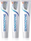 Sensodyne Extra Whitening belilna zobna pasta s fluoridom za občutljive zobe